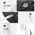 thumbnail image 5 of MLINS 2pcs Camping Shower Convenient Showers Bag Shower Portable Bag Camping Supply Camp Accessory, 5 of 8