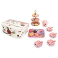 thumbnail image 2 of Kid Afternoon Tea Set, Dessert Early Education Simulation Tea Party Set  for Kids Gifts, 2 of 8