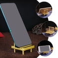 thumbnail image 4 of Support de Téléphone Support de Téléphone de Bureau Mini Chaise Support de Téléphone de Bureau Support de Téléphone Cellulaire, 4 of 7