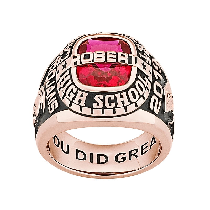 Men's Rose Gold Classic Design Celebrium Order by Dec 2 for Holiday