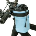 thumbnail image 3 of Portavasos para bicicleta, manillar Cruiser con soporte para teléfono móvil, llavero para bicicleta, motocicleta, Scooter, barco, rosa, 3 of 5