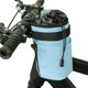 thumbnail image 3 of Portavasos para bicicleta, manillar Cruiser con soporte para teléfono móvil, llavero para bicicleta, motocicleta, Scooter, barco, rosa, 3 of 5