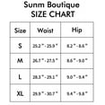 thumbnail image 4 of Sunm Boutique Sexy Lace Thongs for Women Thong Underwear Women Lace T-back Panties Women Underwear Cotton Thongs Cheeky,8 Pack, 4 of 12