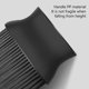 thumbnail image 2 of Cepillos de limpieza para autos - Cepillos para detalles de ventilaciones de aire acondicionado de autos (negro), 2 of 7
