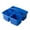 Blue, variant on WINDLAND Home School Office Painting Brush Basket Multiuse Kid Arts Crafts Holder Caddies