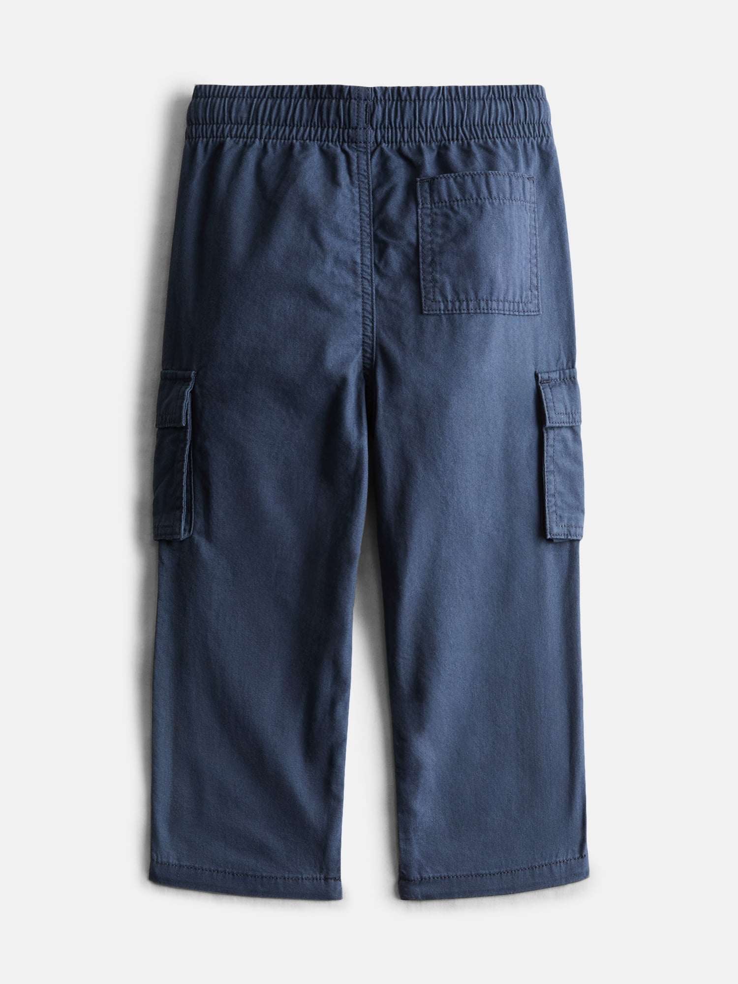 Wonder Nation Toddler Boys Cargo Pants, Sizes 12M-5T