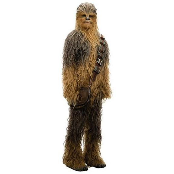 Advanced Graphics 2541 88 x 27 in. Chewbacca - Star Wars VIII the Last Jedi
