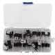 thumbnail image 1 of 50Pcs 10Types IRF Series Mosfet istors Assortment Kit, Including IRFZ44/510/520/530/540/640/740, 1 of 5