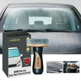 thumbnail image 1 of HOARBOEG Glass Cleaning Board Glass Cleaning Board Glass Cleaning Board Glass Coating For Windshield Windshield Hydrophobic Enhanced Claritys 100mlHousehold Cleaning Tools, 1 of 9