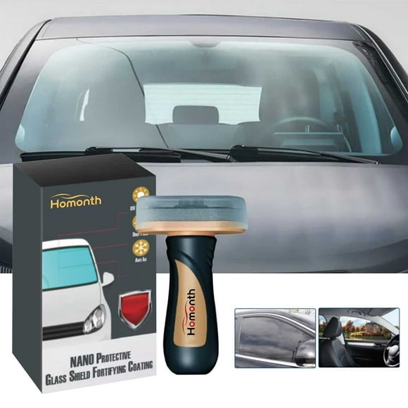 TopLLC Car Care & Cleaning Glass Cleaning Board Glass Cleaning Board Glass Cleaning Board Glass Coating For Windshield Windshield Hydrophobic Enhanced Claritys 100ml Glass Eraser