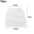 thumbnail image 2 of Colector de succión de polvo para decoración de uñas, blanco, no tejido, bolsas para colector de polvo de succión de uñas, bolsa de repuesto para equipo de decoración de uñas Namotu CPB-DE-LYY474, 2 of 5