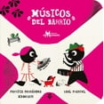 thumbnail image 1 of Libro Músicos del Barrio Amanuta 9789563641370, 1 of 2
