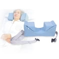thumbnail image 1 of Almohada Estabilizadora De Cuello Para Dormir, Funda De Almohada Lavable, Almohada Boca Arriba En Forma De U, Esponja De Alta Elasticidad, Almohada De Posicionamiento De Cuña Para, 1 of 7