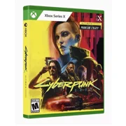 Cyberpunk 2077 Ultimate Edition - Xbox Series X