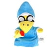Sunisery 1pc New Blue Super Mario Bros Plush Doll Soft Toy Gift- Kamek Magikoopa 7