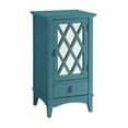 thumbnail image 2 of Table d'appoint Ceara d'ACME, bleu sarcelle, 2 of 3