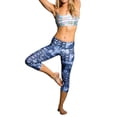 thumbnail image 2 of Onzie Hot Yoga Capri 202, 2 of 11