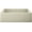 Biscuit, variant on Blanco 402324 33 in. Ikon Apron Low Divide Kitchen Sink, White