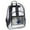 Blue, variant on Trailmaker Clear Backpack, Black