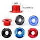 thumbnail image 3 of Greeniant Paquete de 2 tornillos de manivela portátil M18 extraíble reemplazo de piezas de perno de bicicleta de montaña accesorios de repuesto para Type3 NO3 Greeniant OD022262-01, 3 of 6