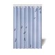 thumbnail image 1 of ABPHQTO Cortina de ducha Flying Birds Cortina de ducha impermeable 120x180 cm, 1 of 2