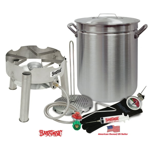 Turkey Fryer Pot Stainless Steel