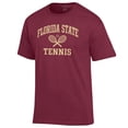 thumbnail image 2 of Men's-Champion Garnet Florida State Seminoles Tennis Icon T-Shirt, 2 of 3