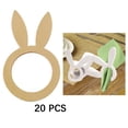 thumbnail image 3 of 20 Unids/pack Servilleteros , Servilletas de Pascua, 3 of 9