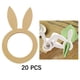 thumbnail image 3 of 30 Servilleteros de Pascua para Servilletas, Soporte para Boda, Hotel,, 3 of 9