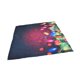 thumbnail image 5 of Cortina De Ducha, Cortinas Estampadas Navideñas Que Bloquean El Sol Para Decoración Del Hogar Para Balcón Para Porche Para Terraza ANGGREK Cortina de ducha, 5 of 8