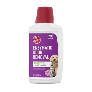 Hoover Pet Portable Spot Carpet Cleaner Solution, 32 fl oz