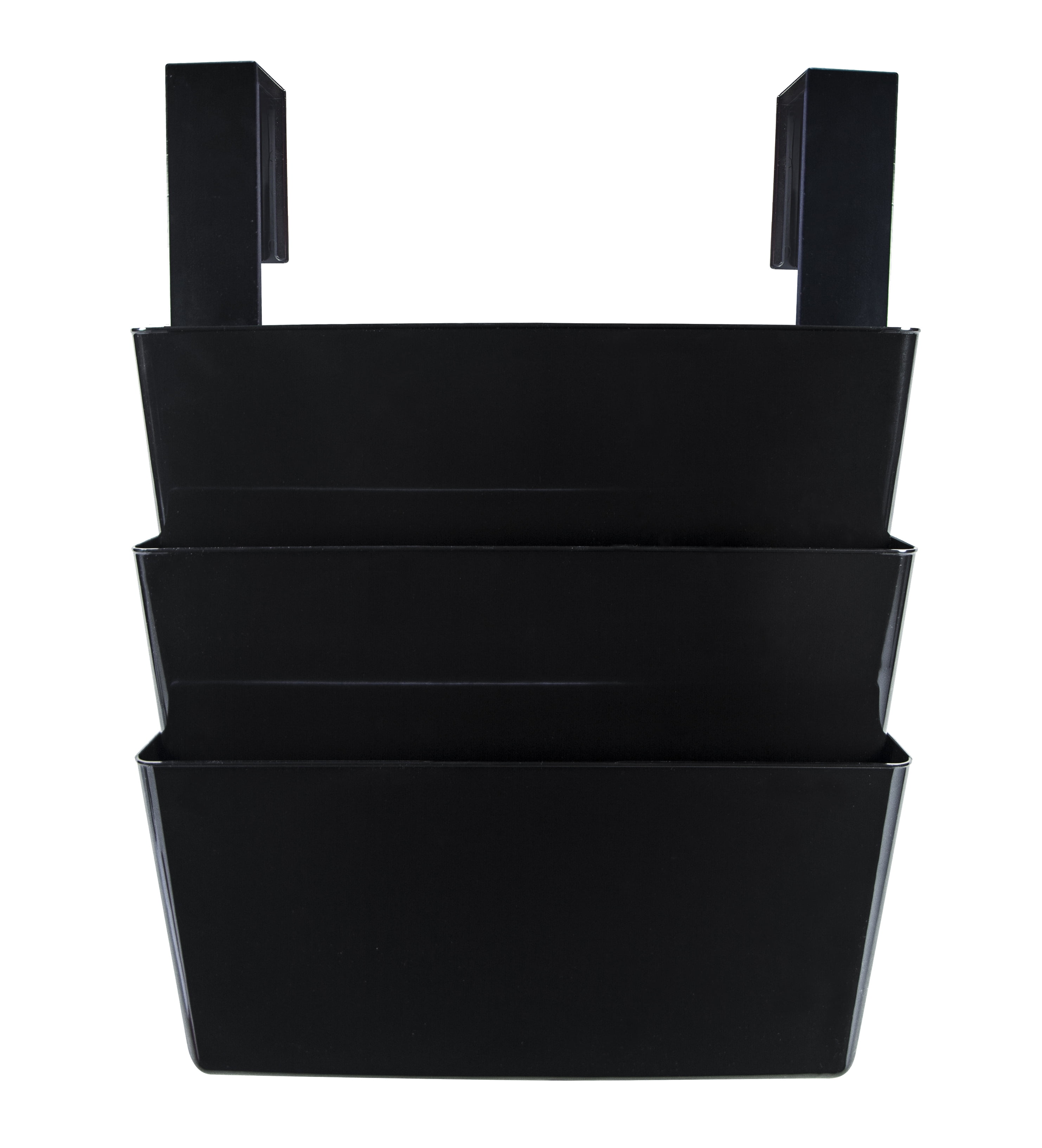 Storex Legal Sized Wall File with Partition Hangers, 18Count