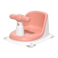 thumbnail image 2 of Asiento de baño Zulema para bebé con Orificio transpirable Rosa, 2 of 6
