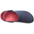 thumbnail image 5 of Crocs LiteRide Clog för Unisex Vuxna Marinblå/Peppar, 5 of 5