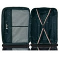 thumbnail image 4 of TUCCI Italy Vivace 20" Carry-On Hardside Luggage Suitcase, 4 of 4