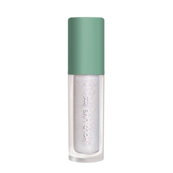 HOLD LIVE 3,2 g Ciel Étoilé Psychédélique Fard à Paupières Liquide Scintillant Scintillant Illuminateur Maquillage des Yeux
