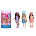 thumbnail image 1 of Barbie-Color Reveal Série Sporty-Poupée Chelsea avec 6 surprises, 1 of 4