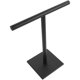 thumbnail image 1 of Luxshiny Toallas De Acero Inoxidable Negro Para Encimera Con Soporte Vertical Y, 1 of 8