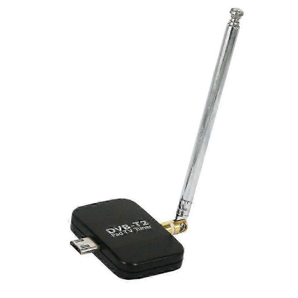 Dvb T2 -usb Tuner Mobile Tv Receiver Stick For Android Tablet Phone
