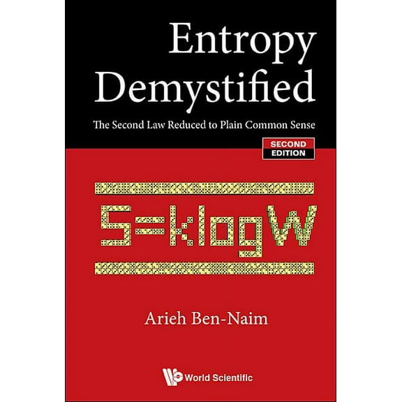 Entropy Demystified (2nd Ed), (Paperback)