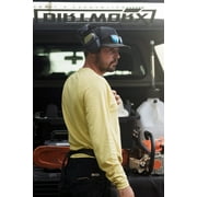 Swiss Tech Electronic Hearing Protection Earmuffs with Bluetooth, Rechargeable, NRR 25dB, Tonen