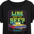thumbnail image 3 of Disney Cars - Ramone Like What You See - Juniors Ideal Flowy Muscle T-Shirt, 3 of 5