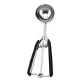 thumbnail image 1 of Kitchen Melon Baller Utensilios de Cocina Multiusos Melon Baller para Sorbete de Albóndigas negro grande BLESIY Bola de melón, 1 of 8