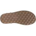 thumbnail image 6 of Sam Edelman Naomi Almond Slip On Open Toe Buckle Adjustable Ankle Straps Sandals (Almond, 10.5), 6 of 6
