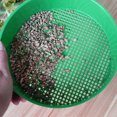 thumbnail image 4 of Plastic Garden Soil Sieve, Multifunction Soil Sifting Pan  for Sand Rocks Dirt Compost, 4 of 7