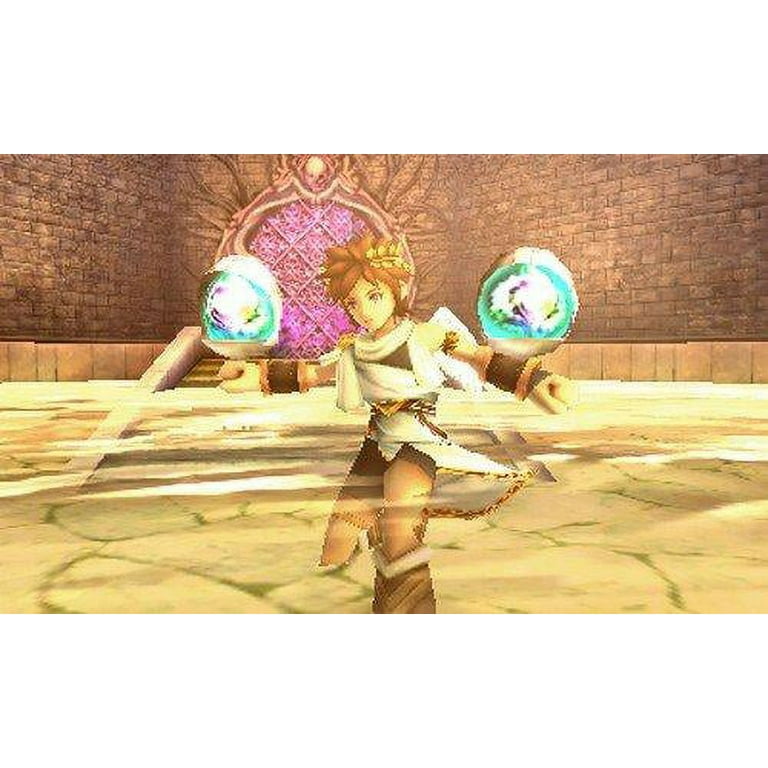 KID ICARUS UPRISING BIG BOX EDITION NINTENDO 3DS/XL/2DS/XL