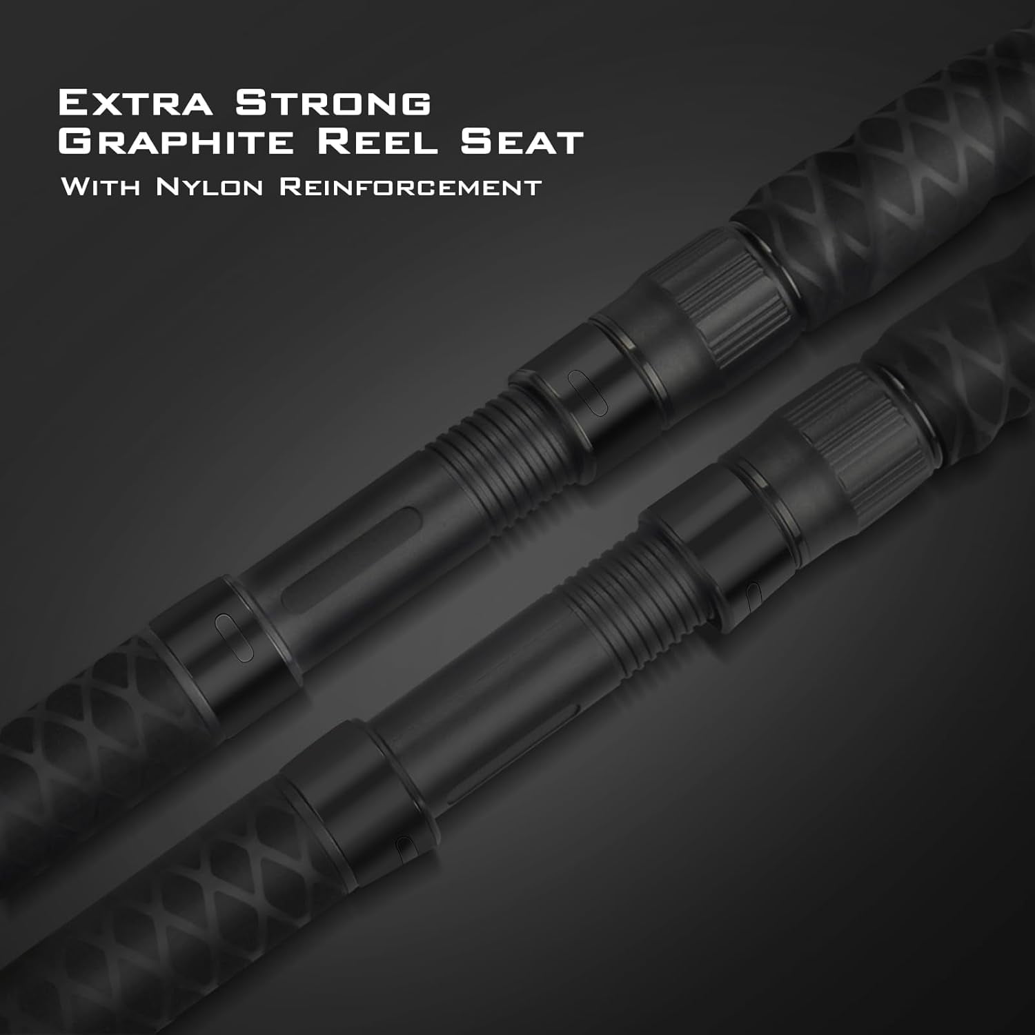 KastKing  Saltwater & Freshwater Fishing Rod, Powerful, Lightweight S-Curve Graphite Rod Blanks, Nano Resin Technology,-Kong