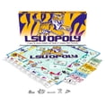 thumbnail image 1 of Juego de mesa Late for the Sky Louisiana State LSU Opoly, 1 of 3