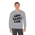 thumbnail image 5 of Baba Grandpa Fathers Day Sweatshirt, Gifts, Crewneck, 5 of 7