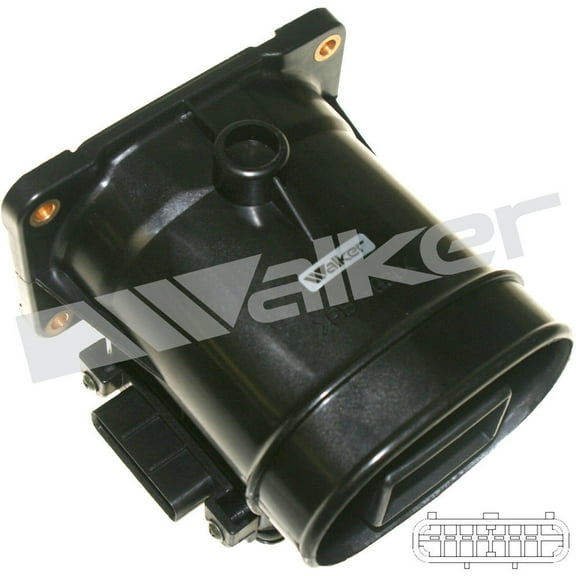 Walker 245-1152 Fits select: 1991-1999 MITSUBISHI 3000 GT, 1995-1999 MITSUBISHI ECLIPSE